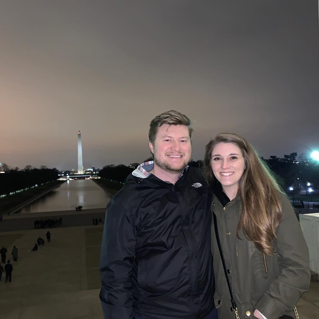 I think its safe to say we love exploring D.C.
