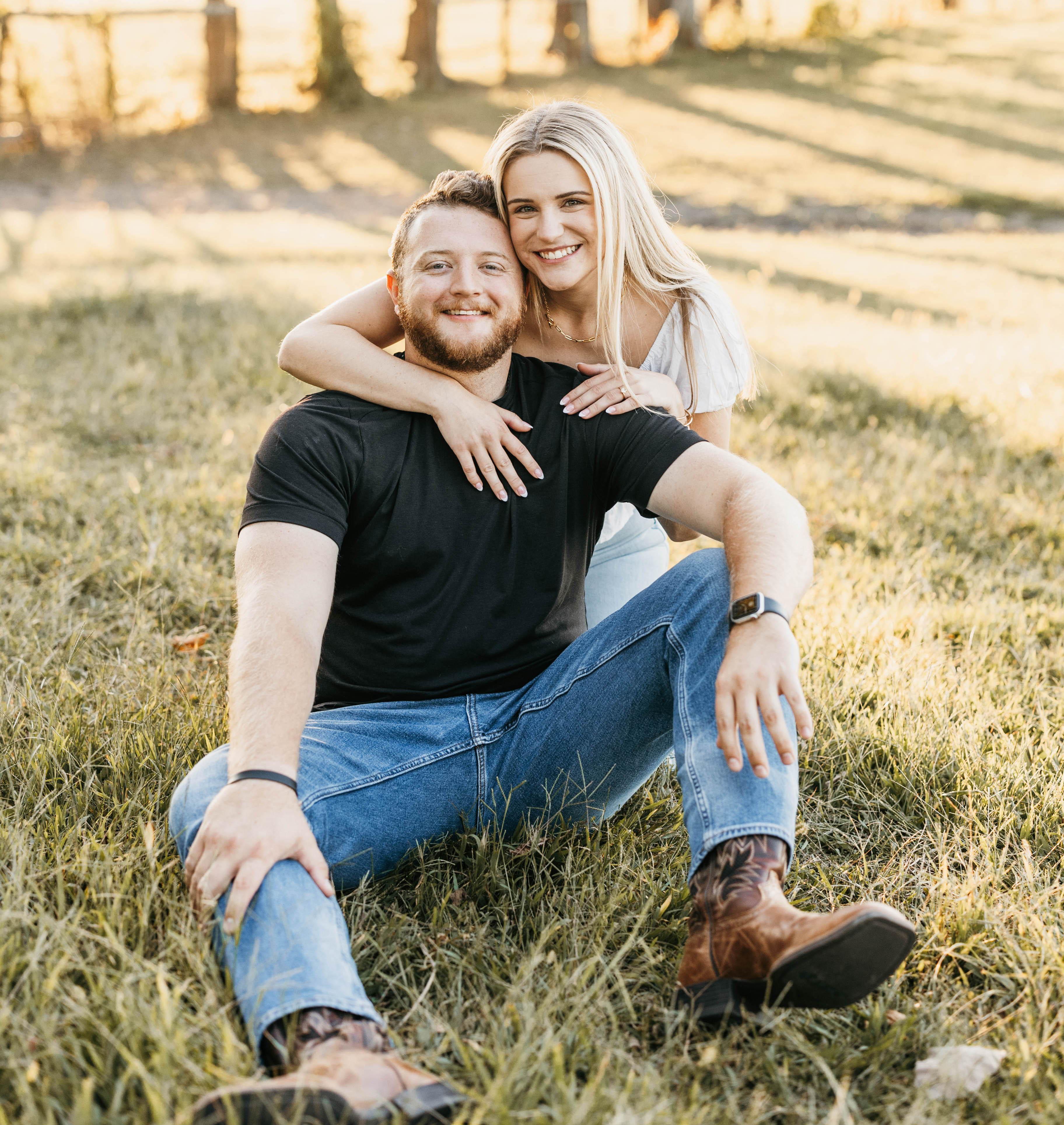 The Wedding Website of Ashleigh Benson and Brady Bell