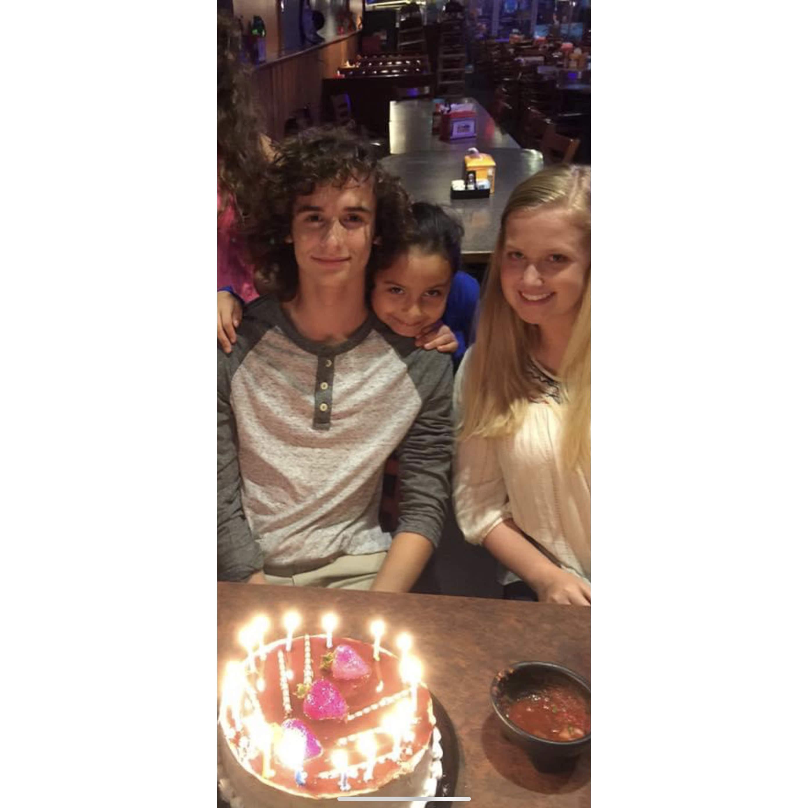 Nic's 17th bday (i think lol)