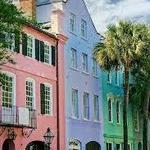 Rainbow Row