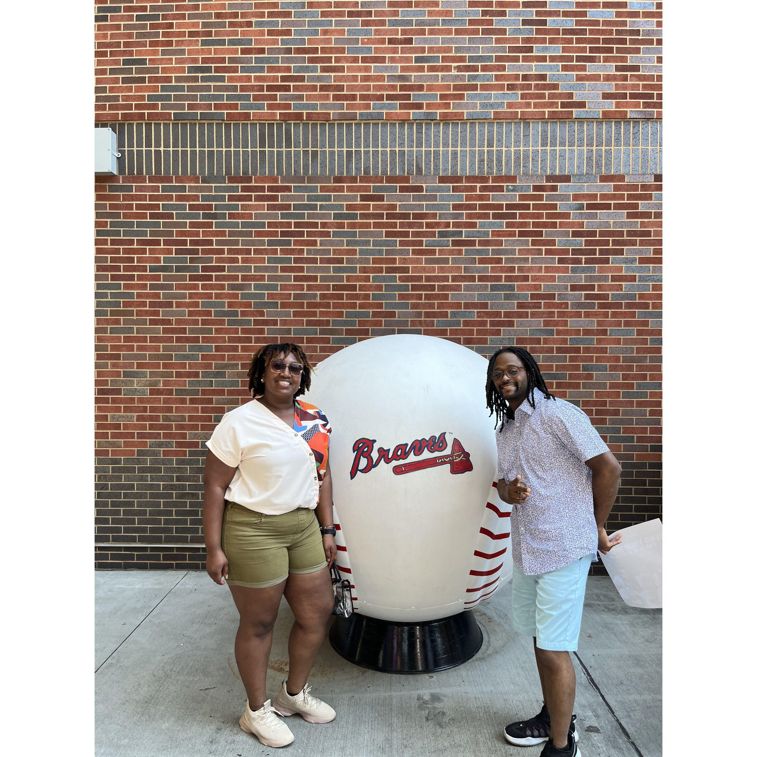 Atlanta Braves Baseball Game