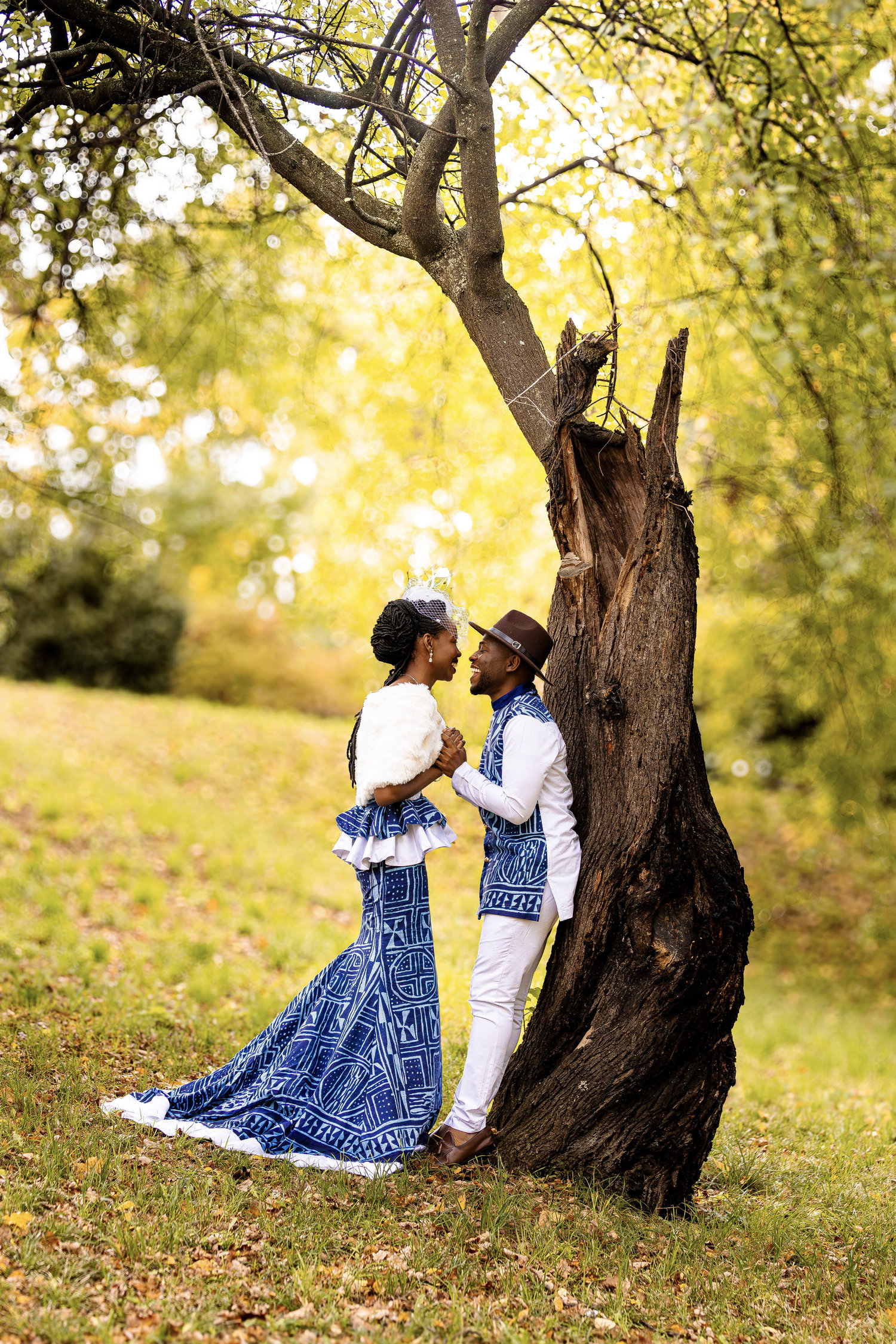 The Wedding Website of Boris Guiffot and Chrisan Blake