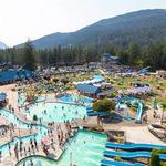 Cultus Lake Waterpark