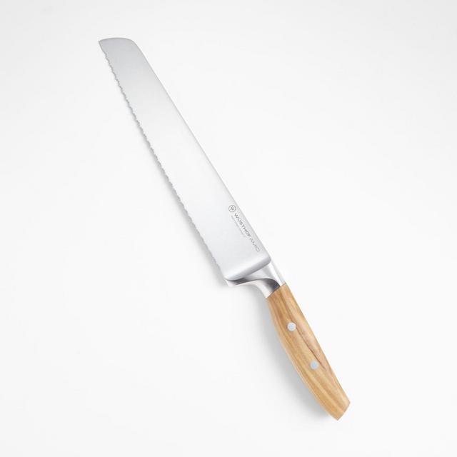 Wüsthof ® Amici 9" Double-Serrated Bread Knife