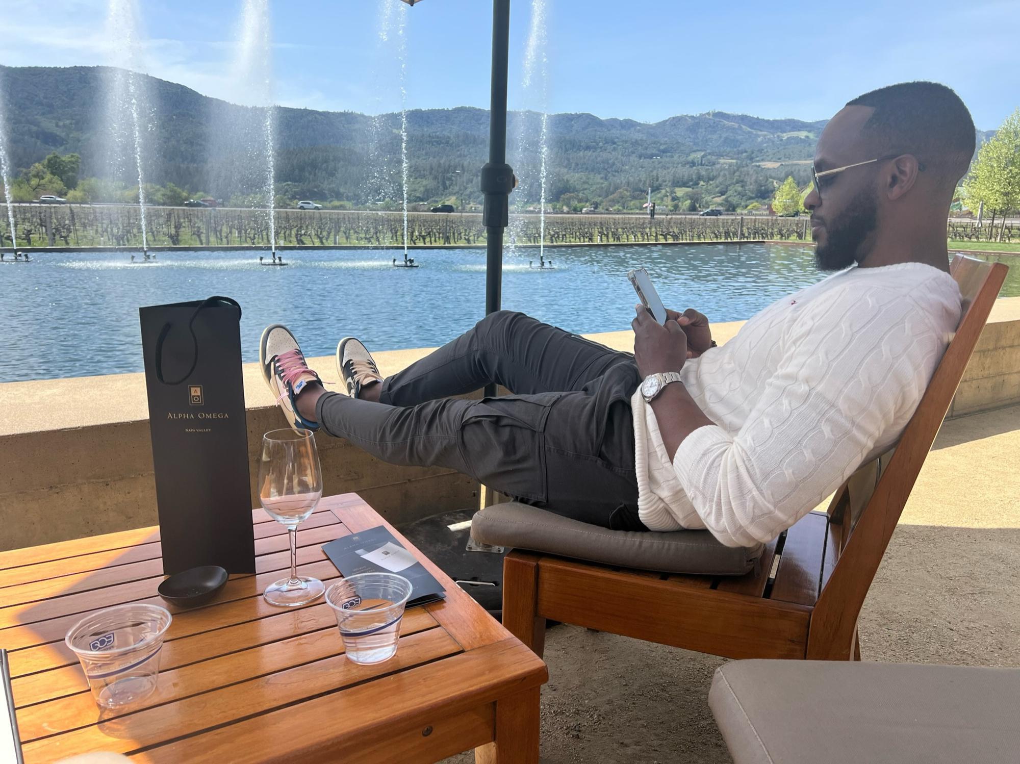 Napa Valley, California