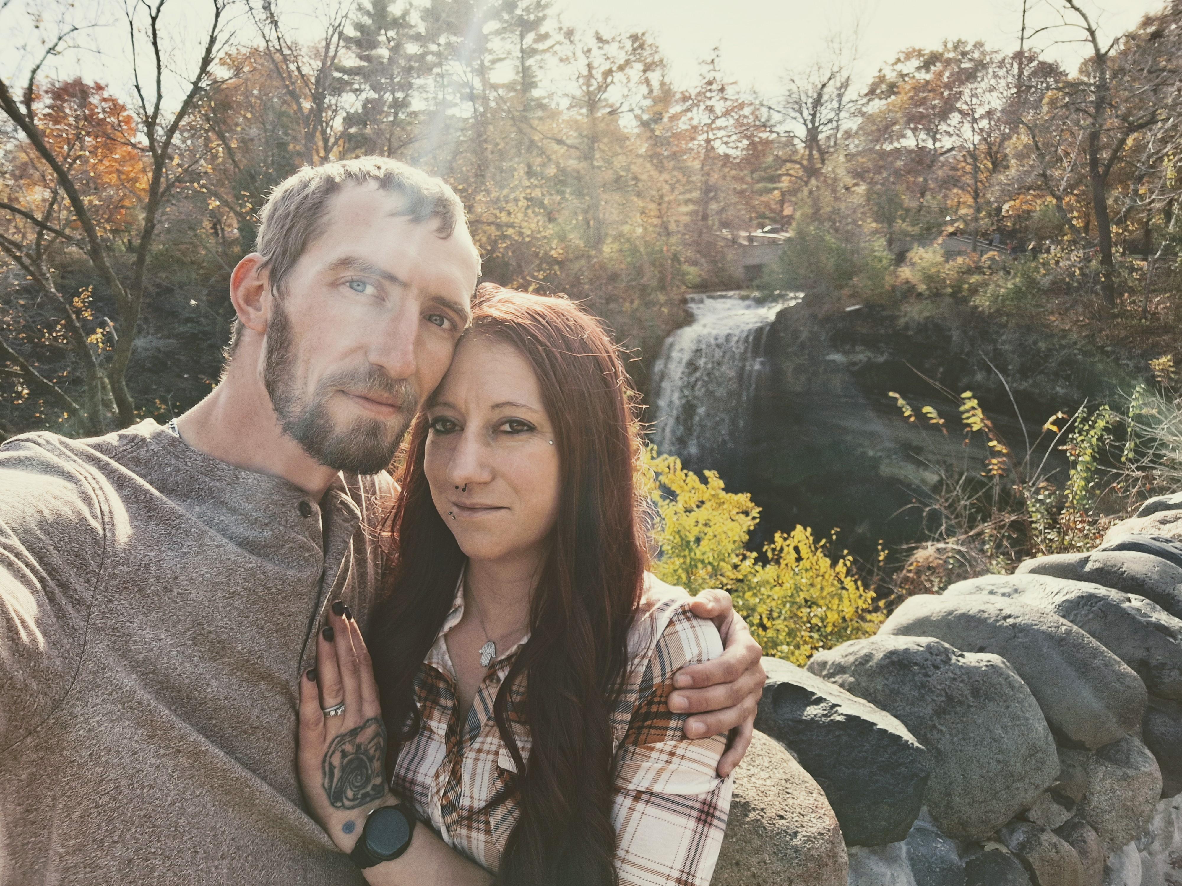 The Wedding Website of Desiree Johnson and Chase Bicket