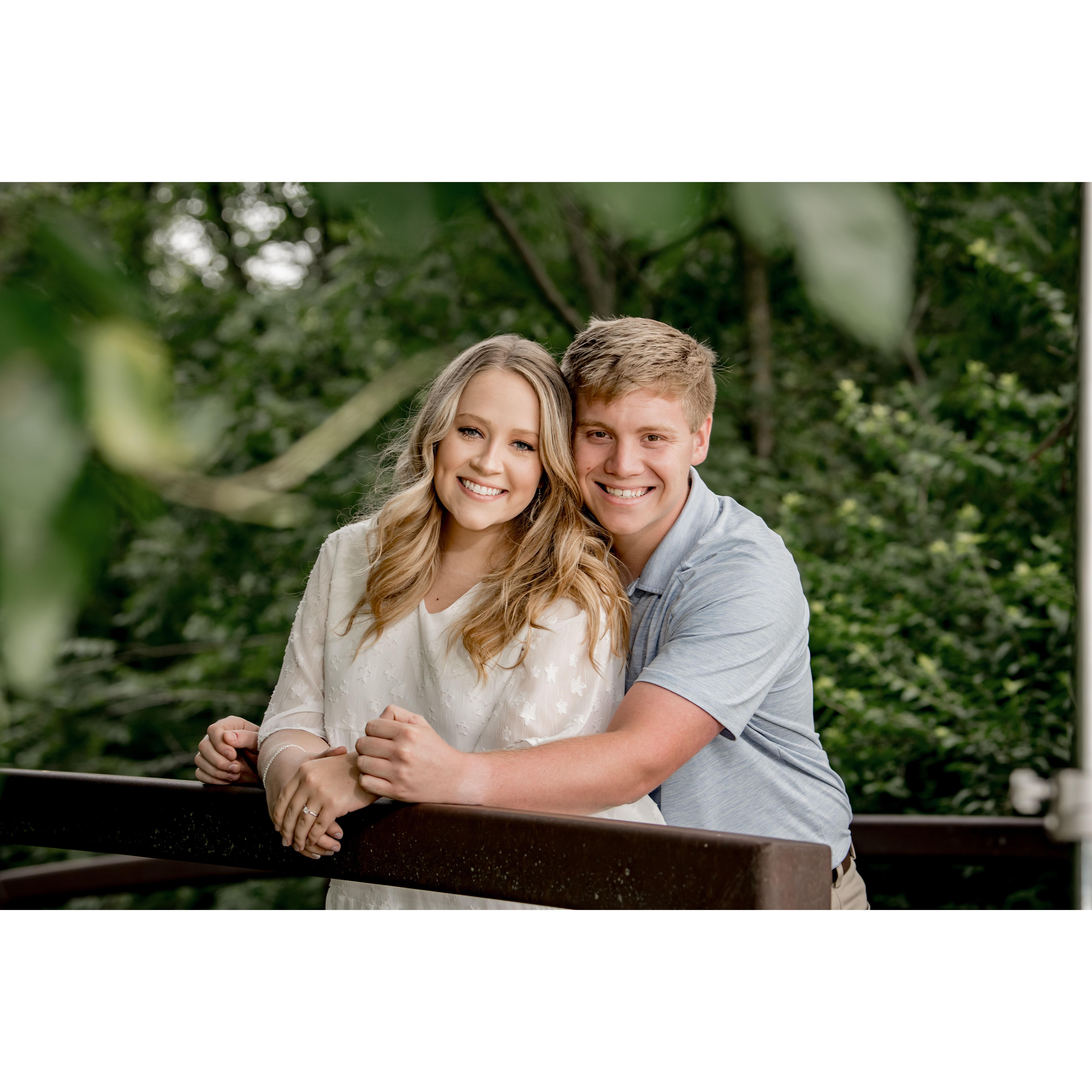 Engagement Photo