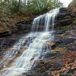 E.B. Jeffress Park-The Cascades Trail