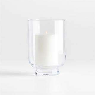 Soto Glass Hurricane Candle Holder