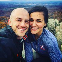 The first picture of us that appeared on the internet in October 2015.