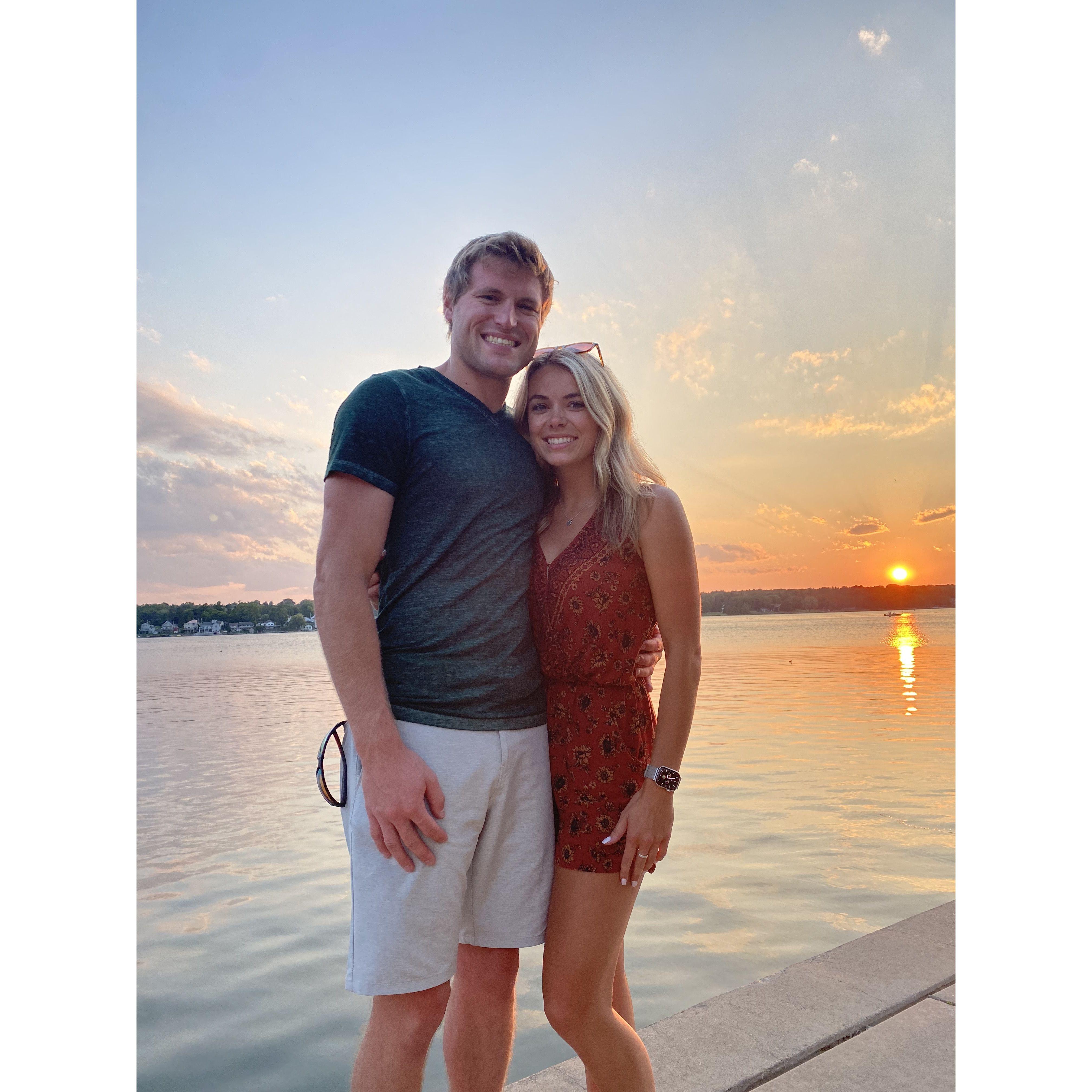 8/3/23: Trip up to Door County!