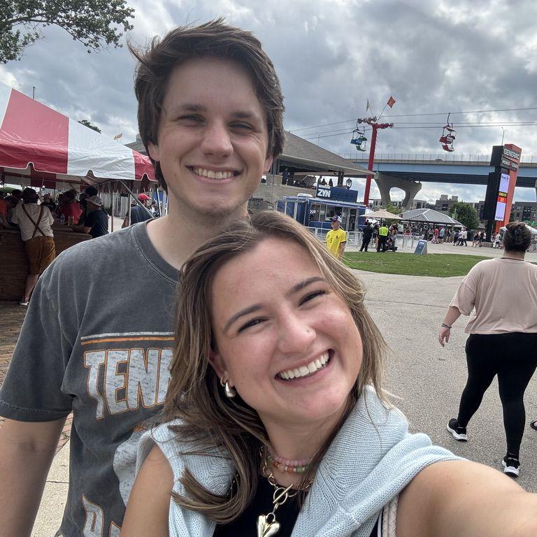 German Fest in Wisconsin!