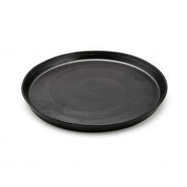 Simon Pearce Westport Slate Dinner Plate