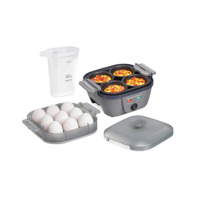 Hamilton Beach Egg Bites Plus