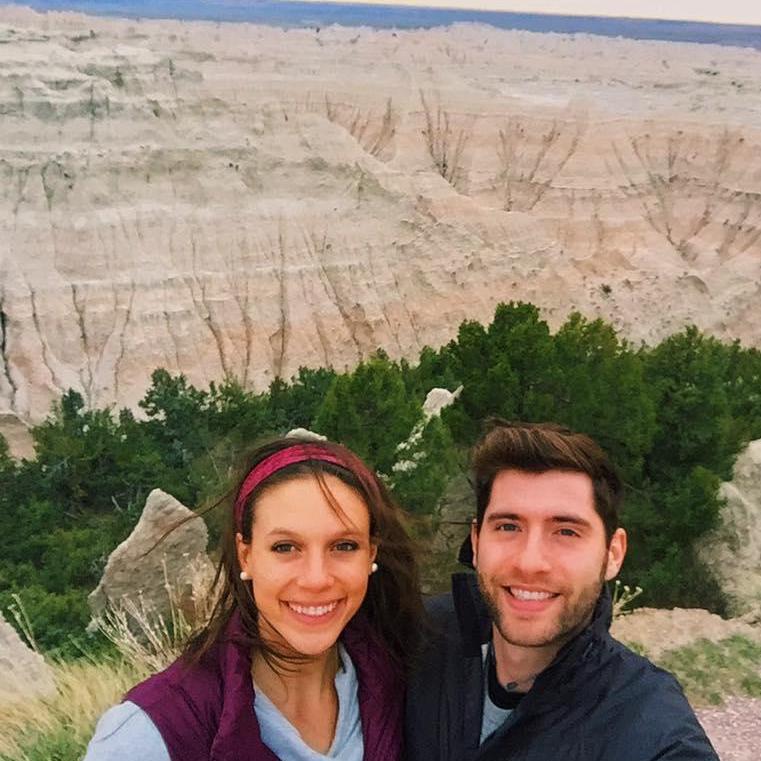 Badlands National Park - 2016