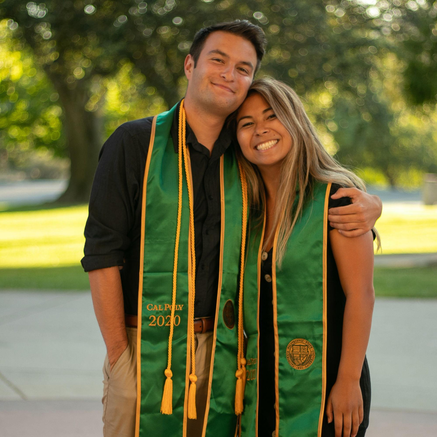 College graduation - 2020