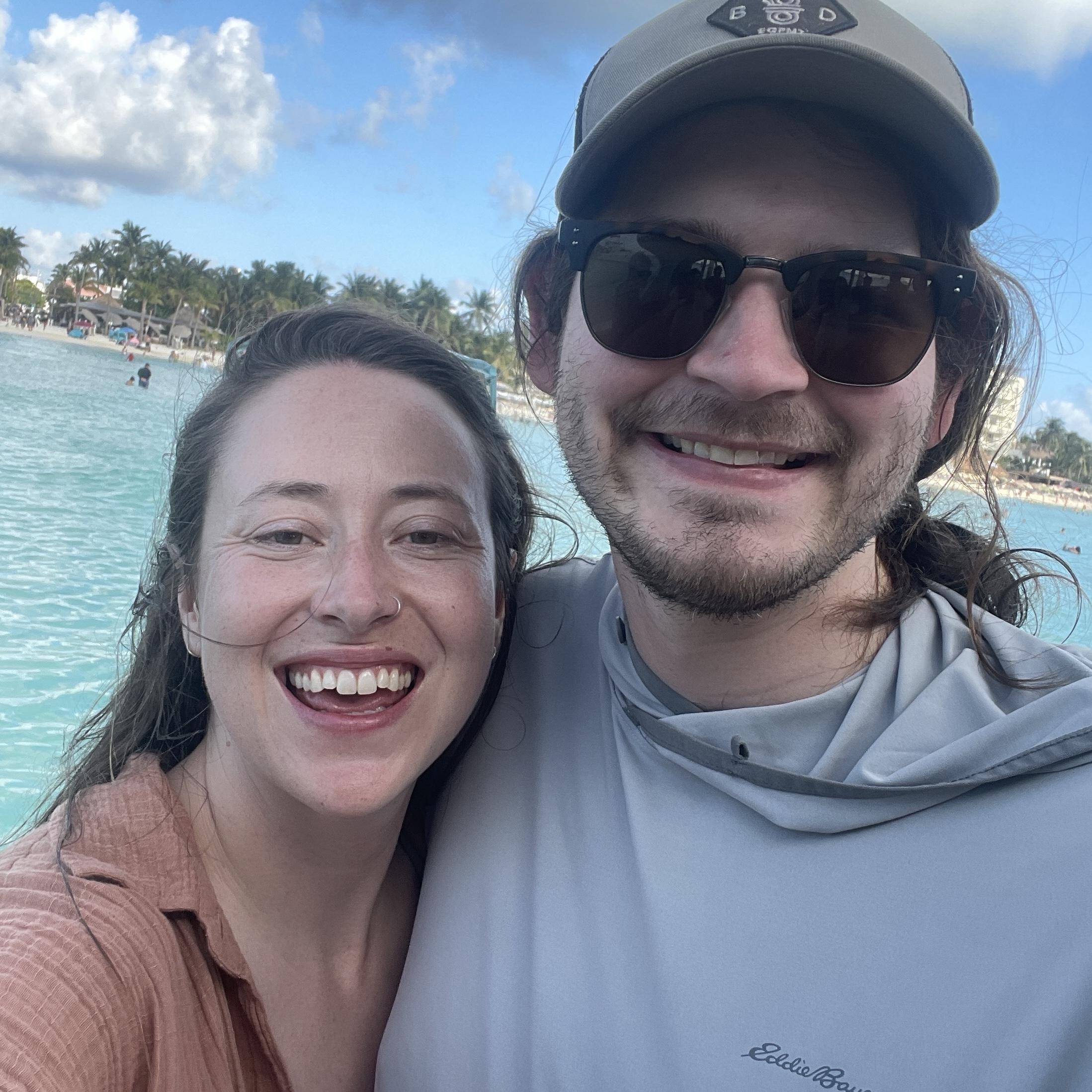 Our Honeymoon Fund - Undecided (Hawaii? Mexico? New Zealand?) Winter 2025!