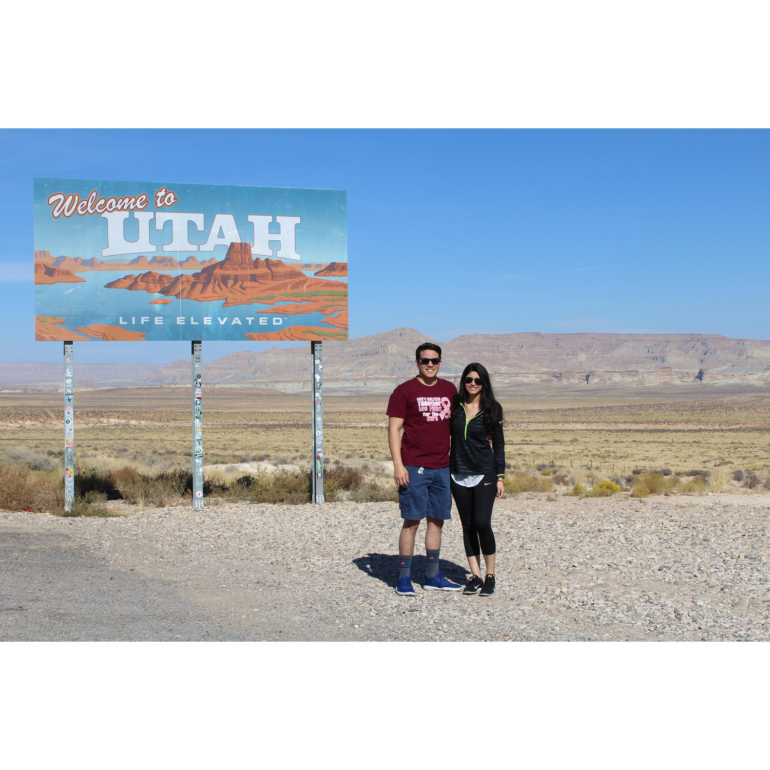 Utah!