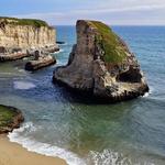 Shark Fin Cove