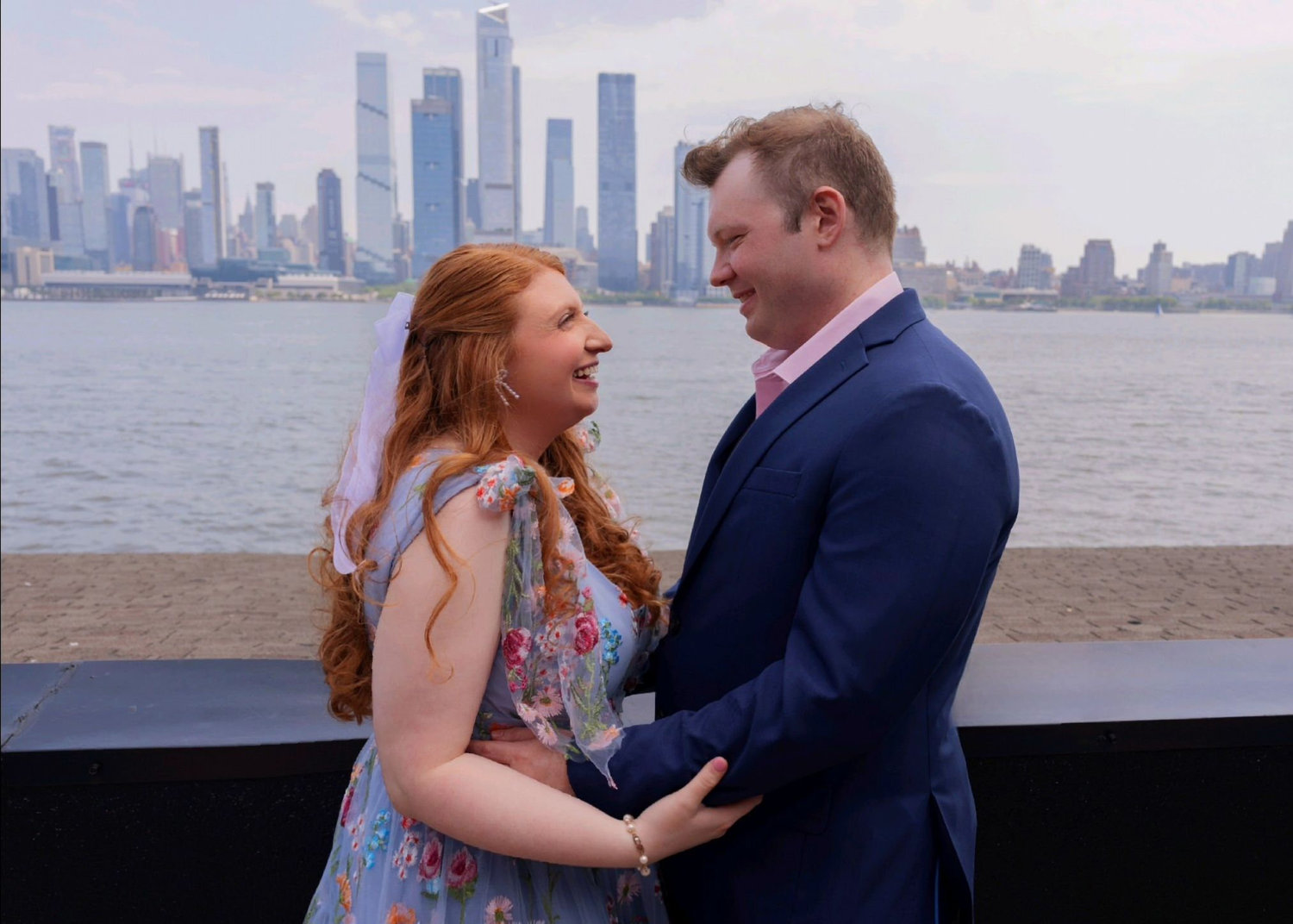 The Wedding Website of Vincent McMullen and Rebecca Vitelli