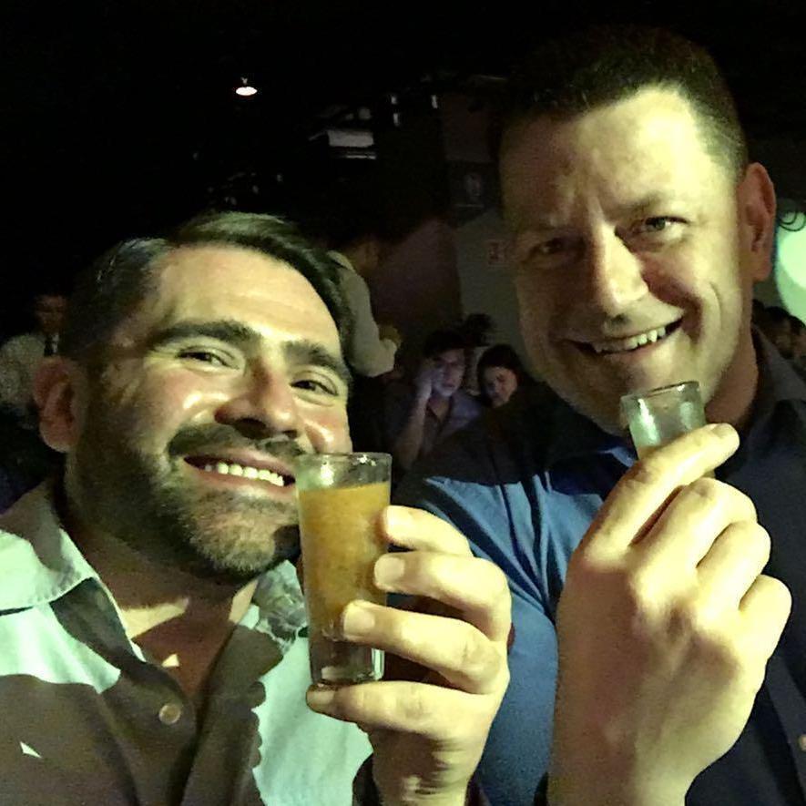 Cheers to Us!  Come Join Our Wedding in Mexico!