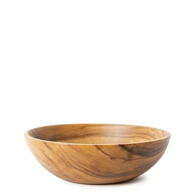 Wooden Salad Bowl Set of 4