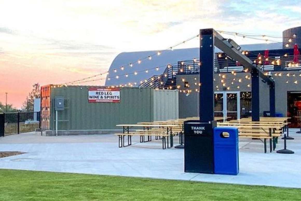 Red Leg Brewing Company