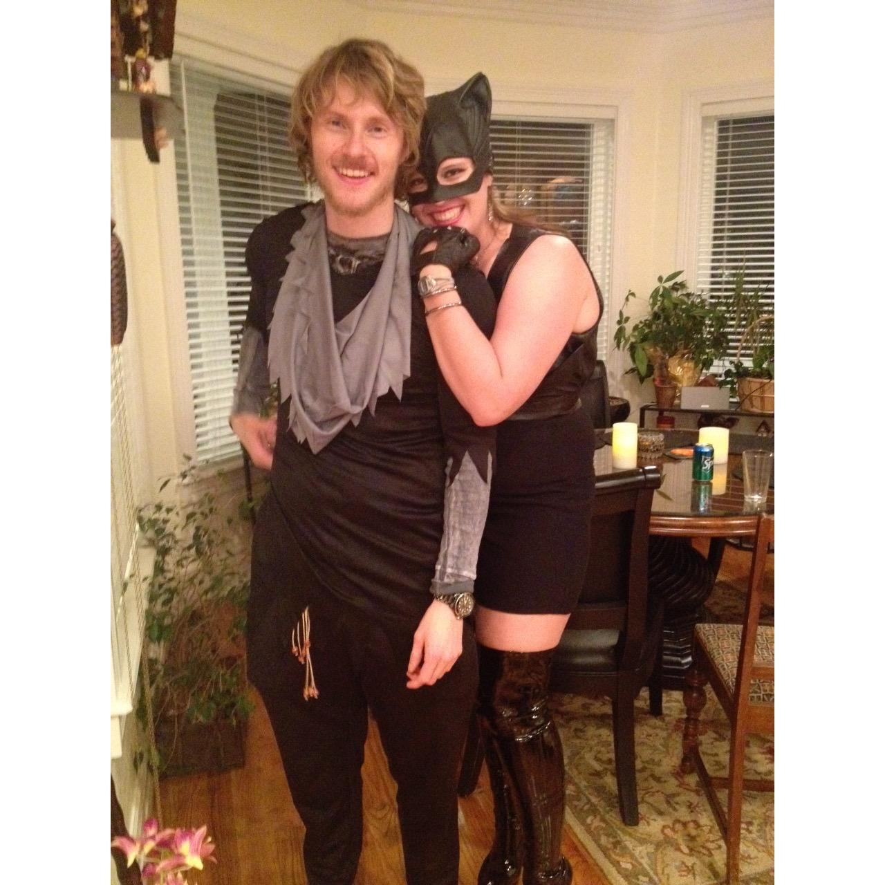 Halloween Sillyness