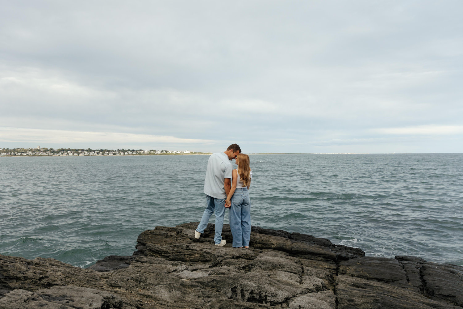 The Wedding Website of Jillian O'Neil and Tristan Loughlin