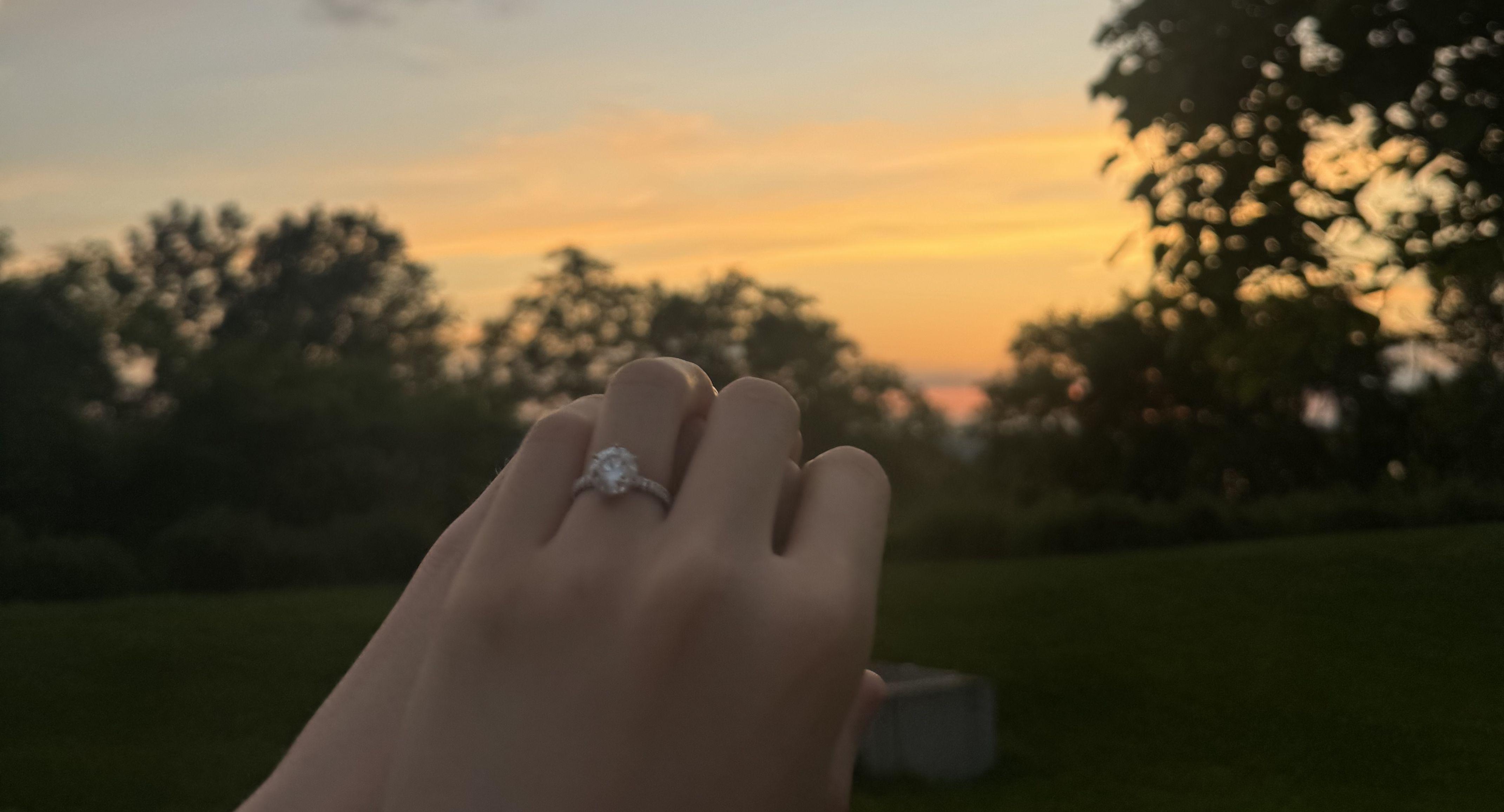 The Wedding Website of Olivia Liang and Zachary Katz