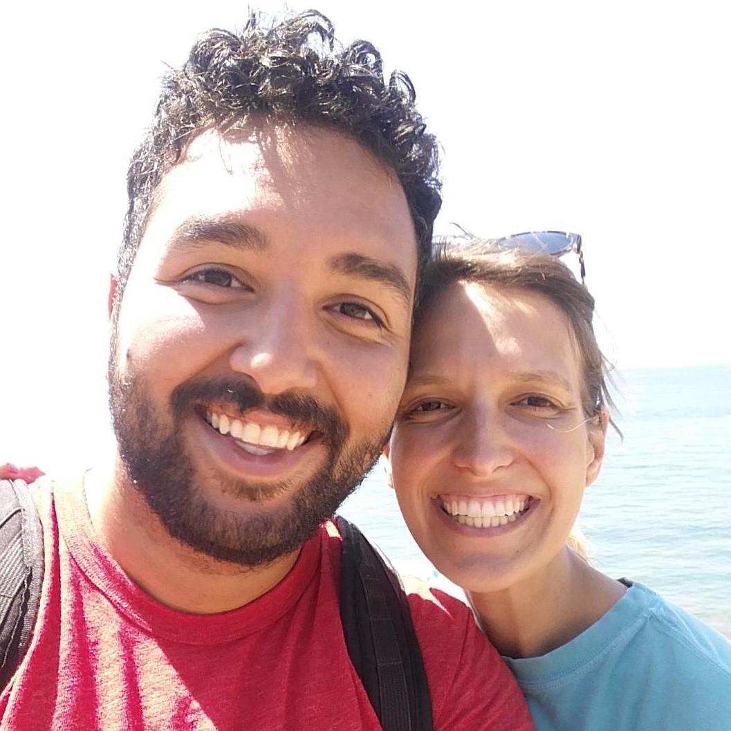 Hanging out in Huntington Beach!