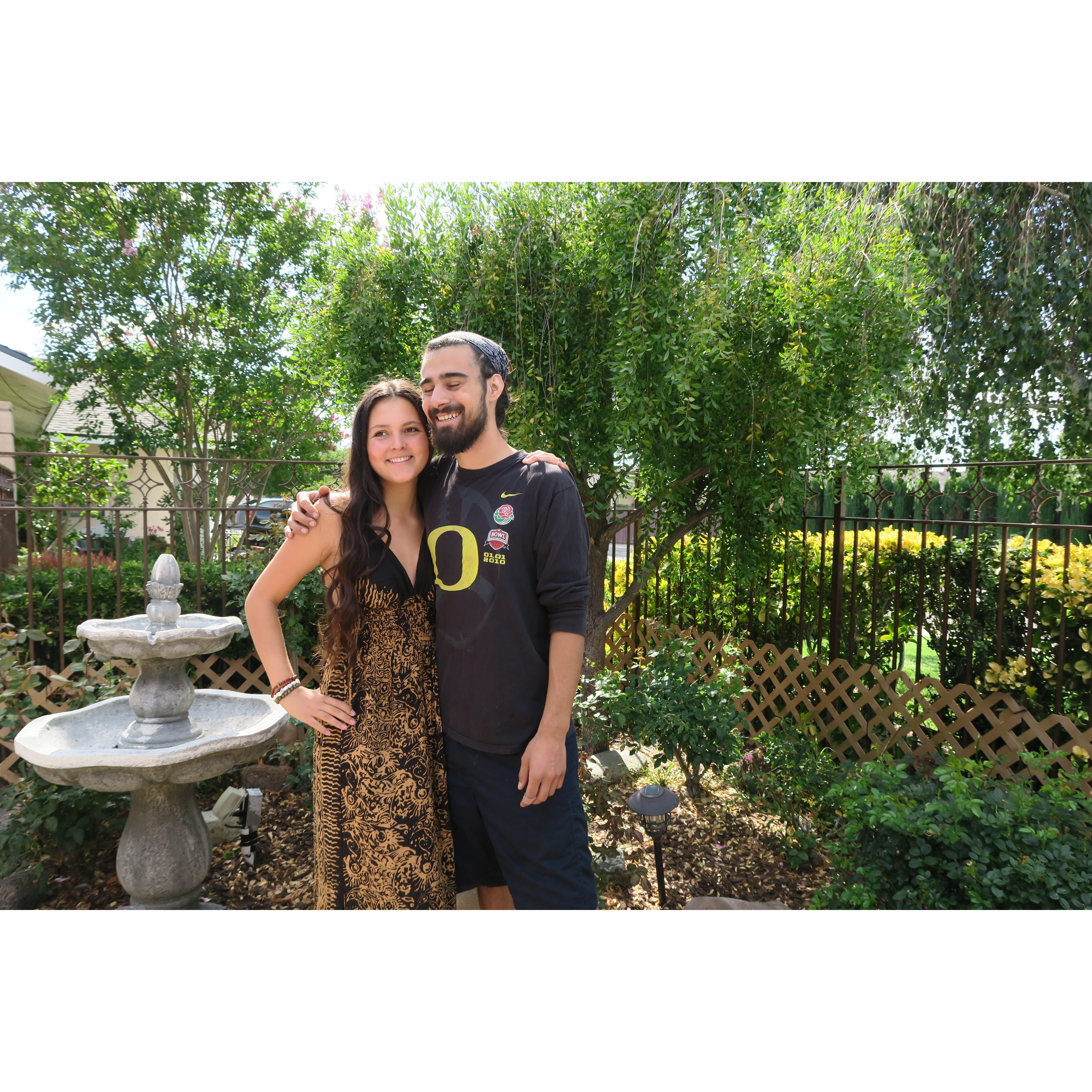 Garden Smiles