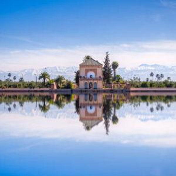 Honeymoon in Morocco