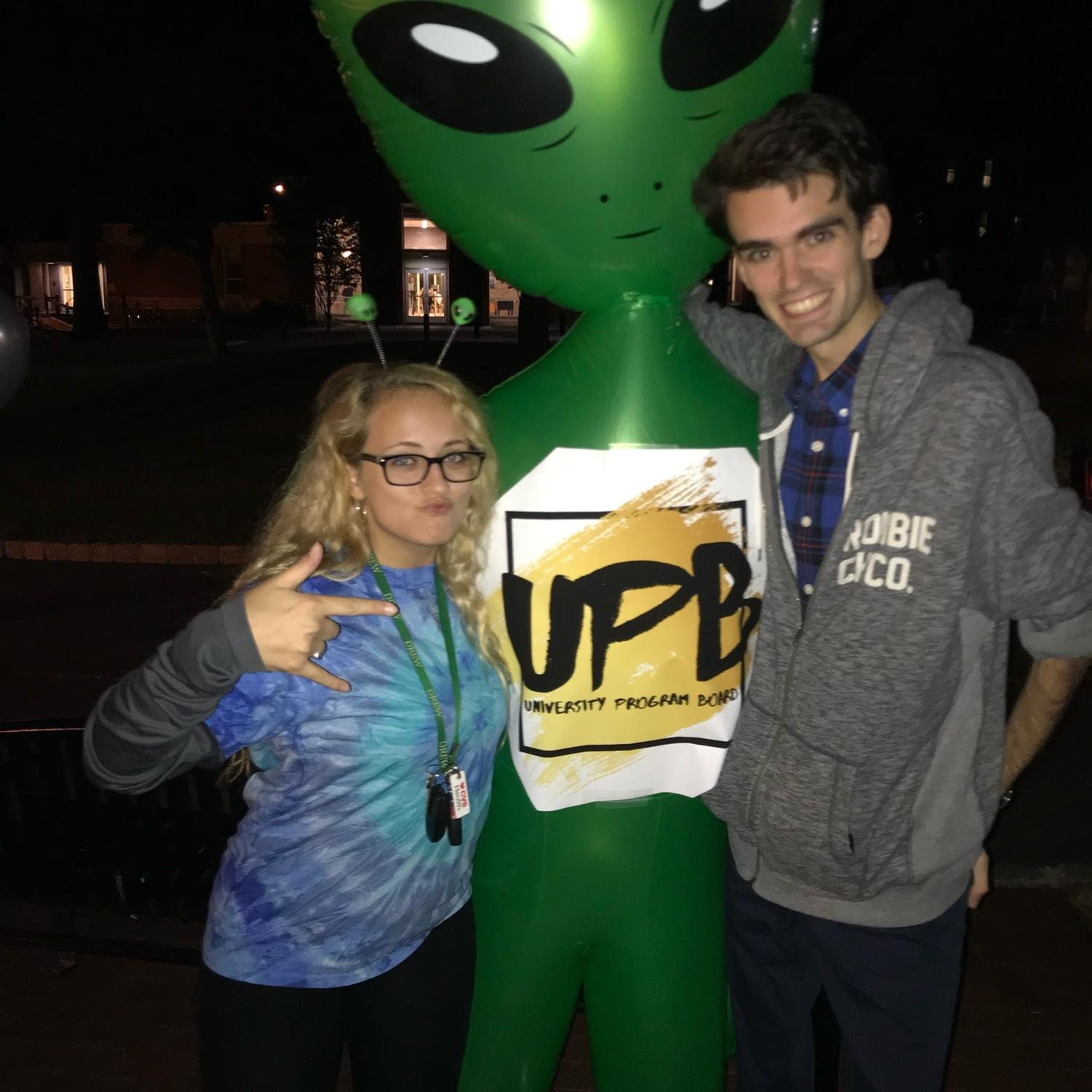 Katie & Luis met in August, 2018 at Drew University, where they were RA's together. After Katie saw Luis solve a Rubik's cube, she knew that she needed to be friends with him.