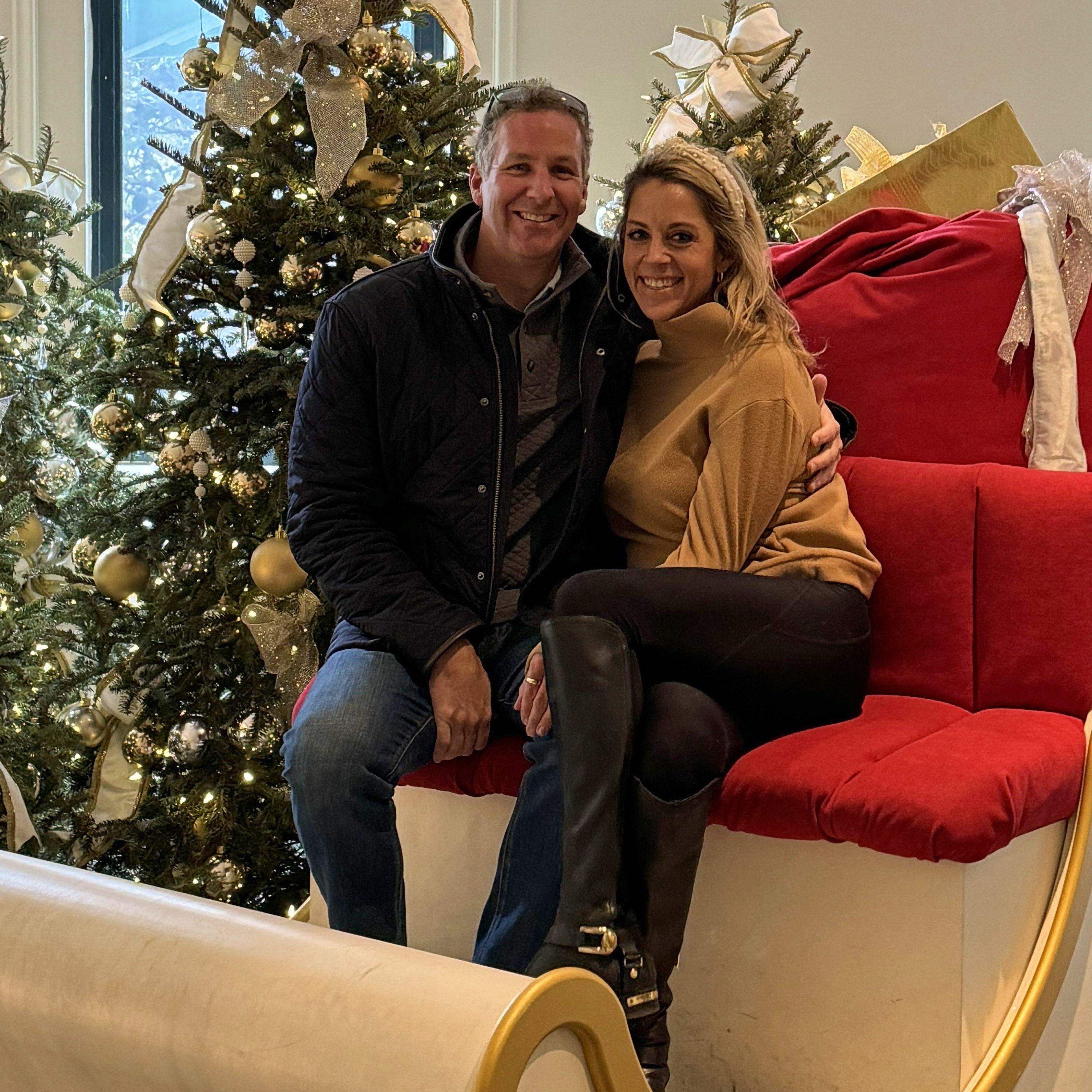 Holidays at the Charleston Place, December 2023