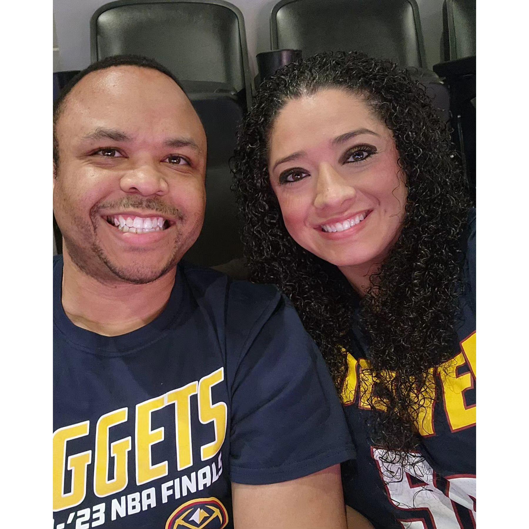 GO NUGGETS!!!!