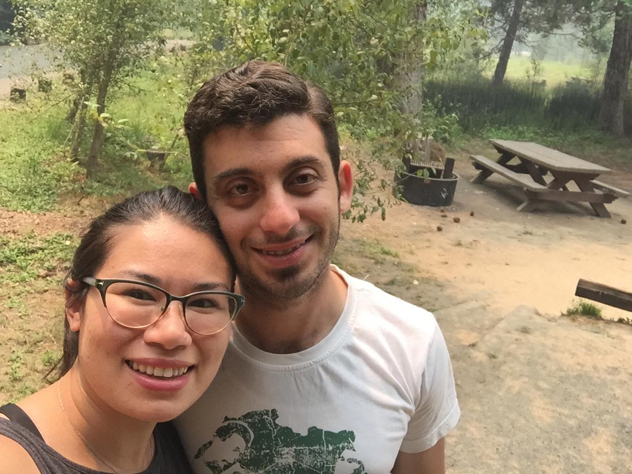 Family Yosemite Camping Trip!!