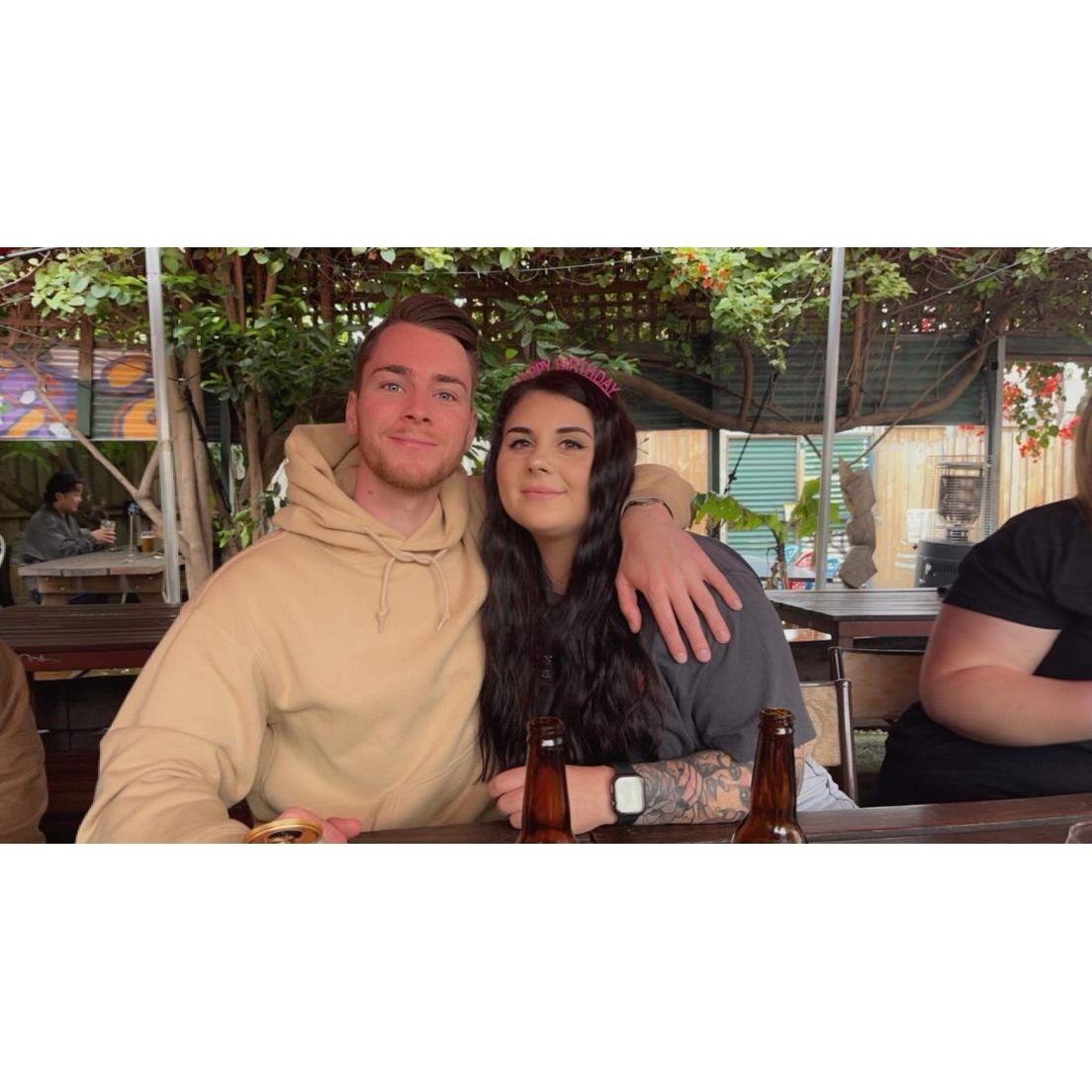 Jess' birthday!