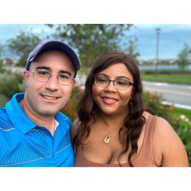 Strolling Lake Nona, 2021