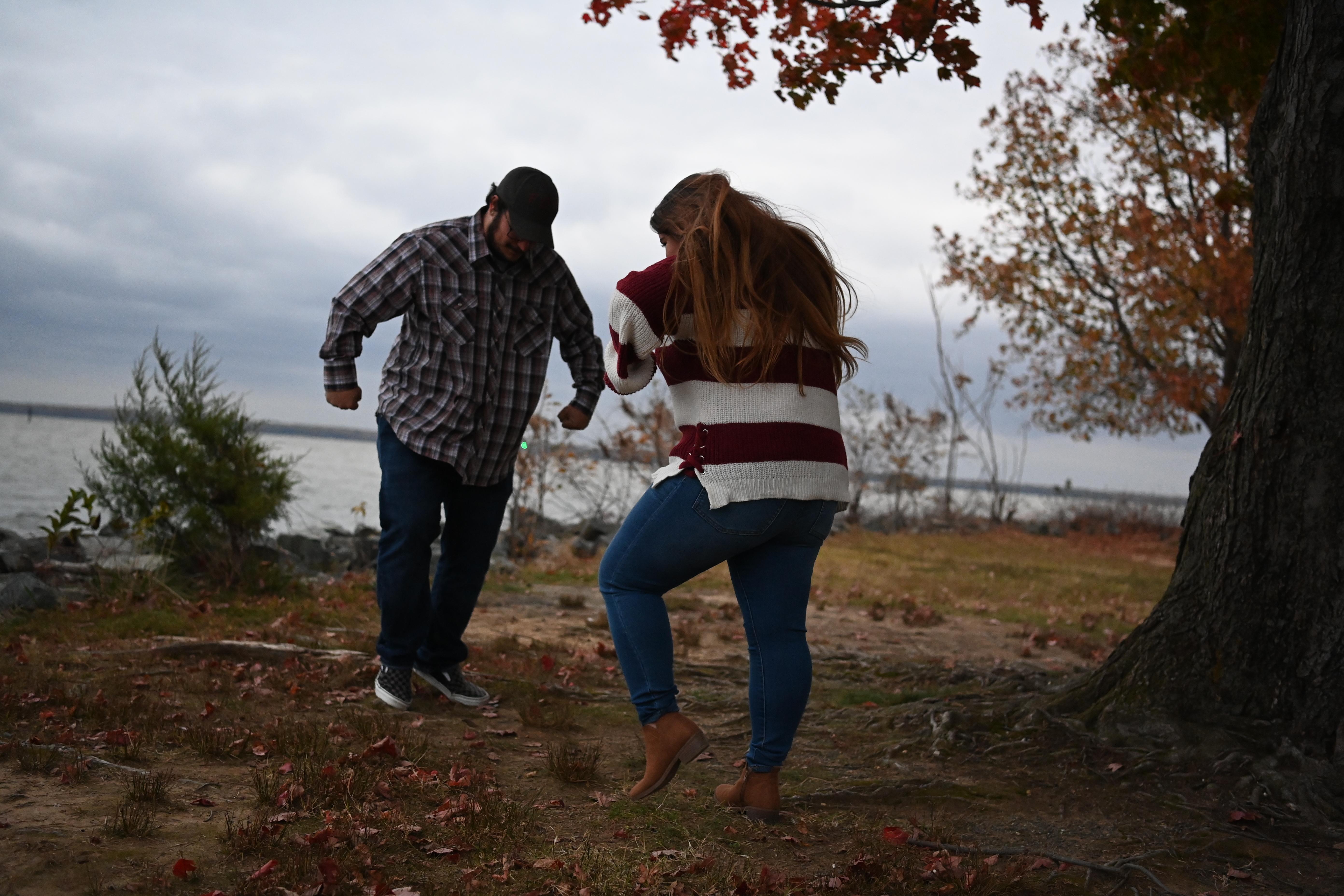 The Wedding Website of Alexis Machado and Dylan Kammerer