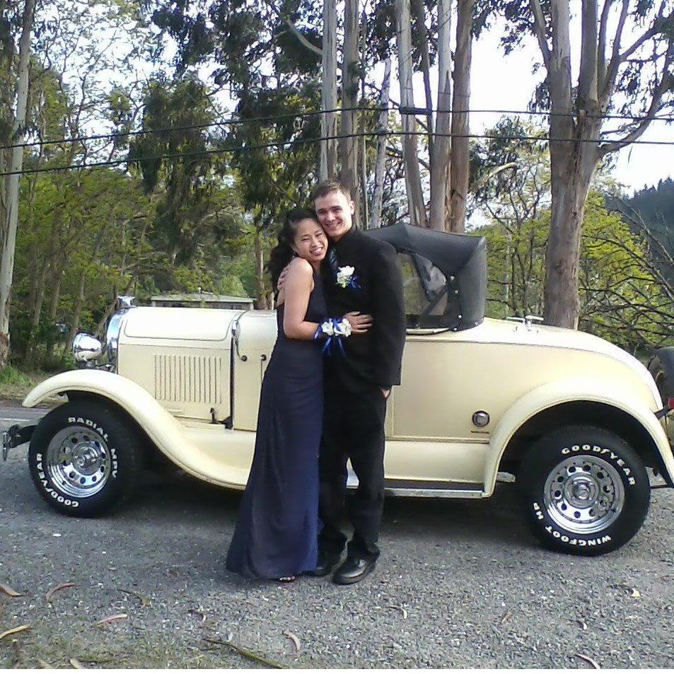 Fortuna High School Semi-Formal, 2012