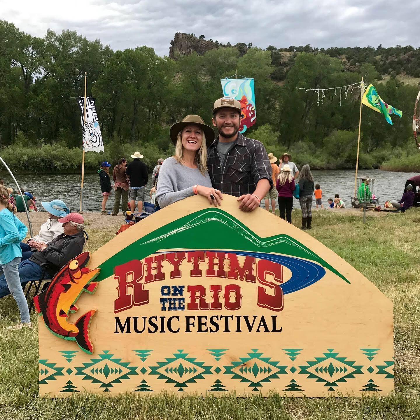 Music Festival in South Fork, CO
