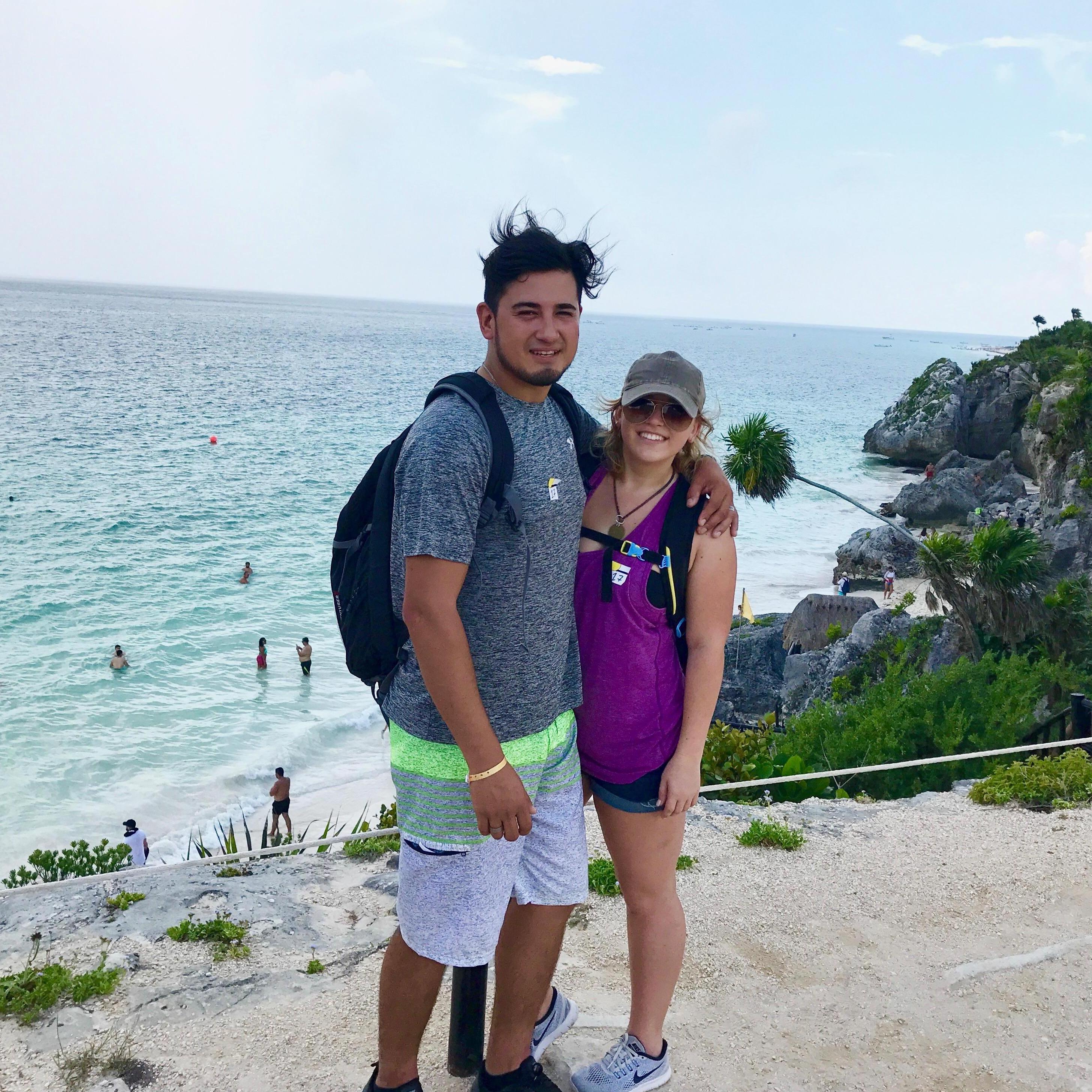 Tulum, MX 
September 28, 2017