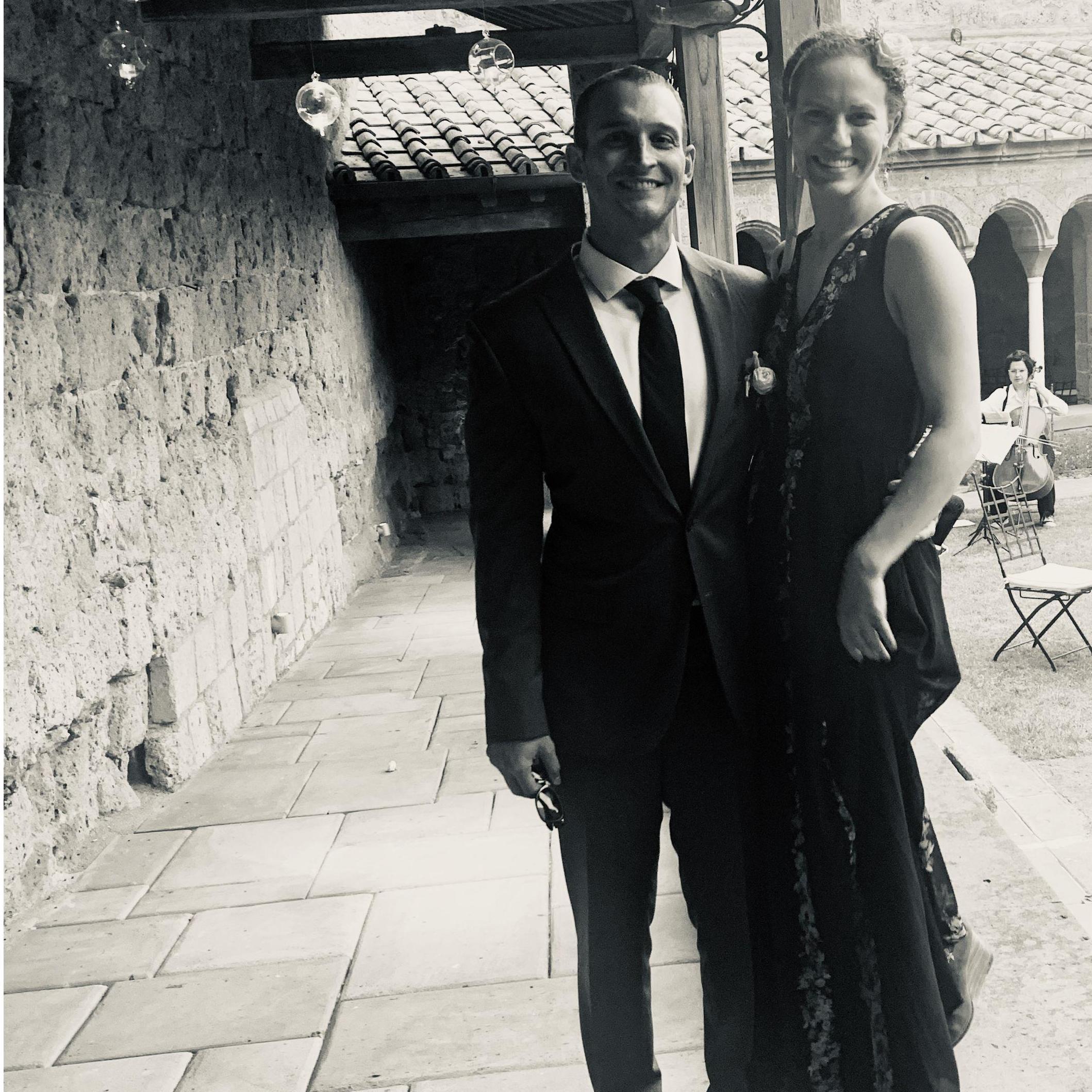 Viterbo, Italy, 2019
