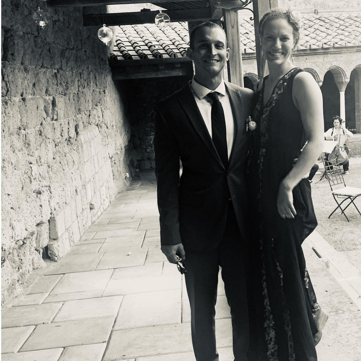 Viterbo, Italy, 2019
