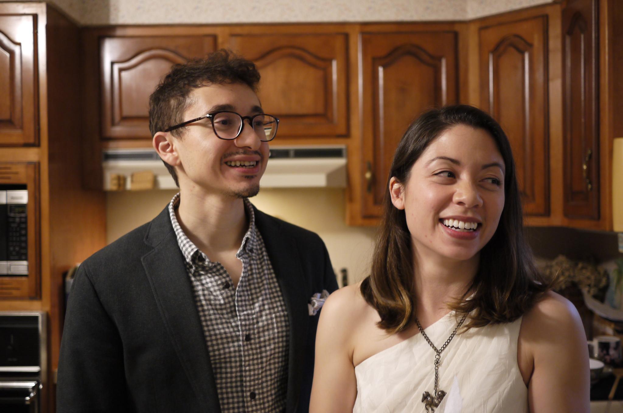 The Wedding Website of Erin Wong and John Huizar