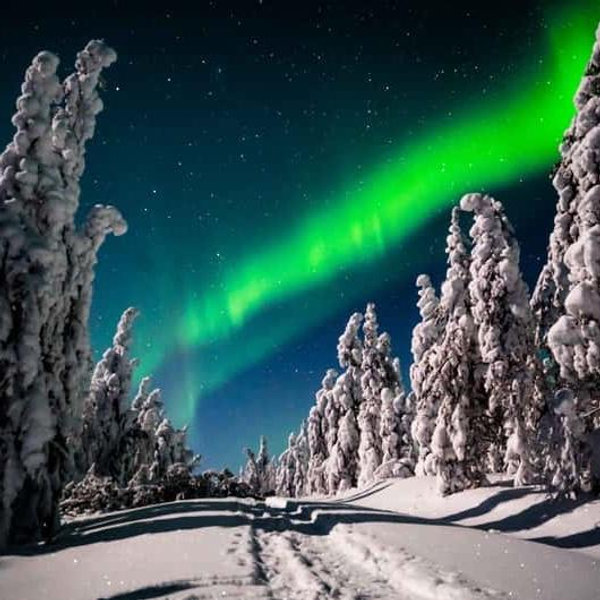 🌌 Northern Lights Hunt