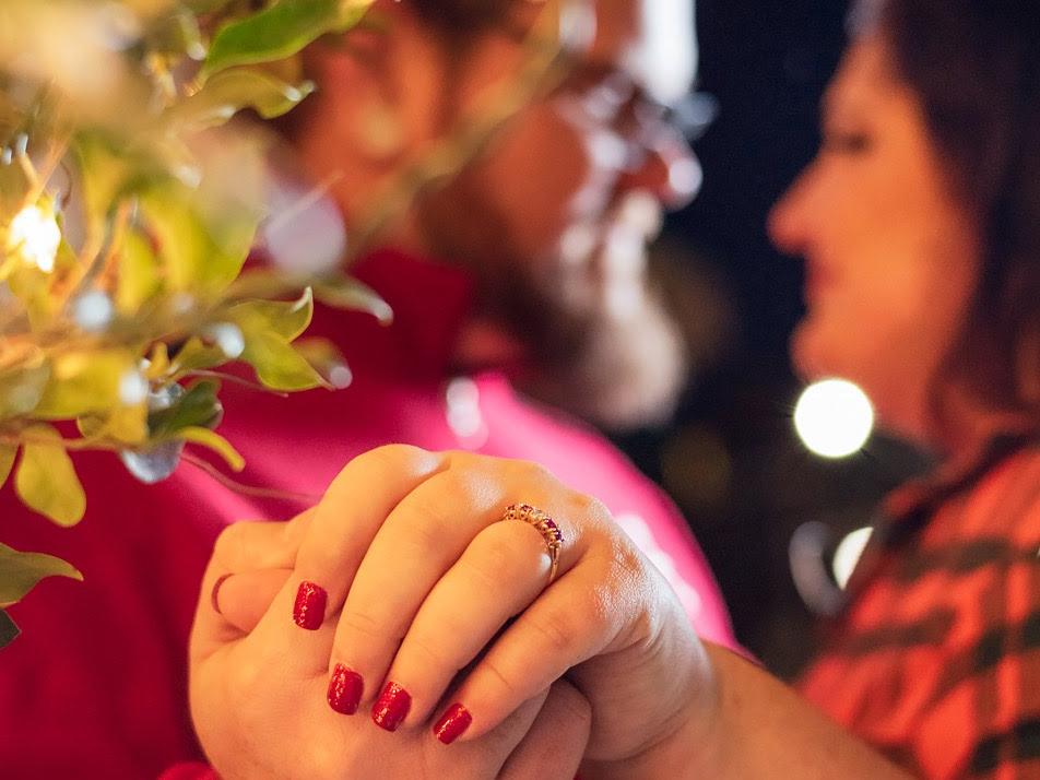 The Wedding Website of Trisha Cargile and Patrick Ravenscraft