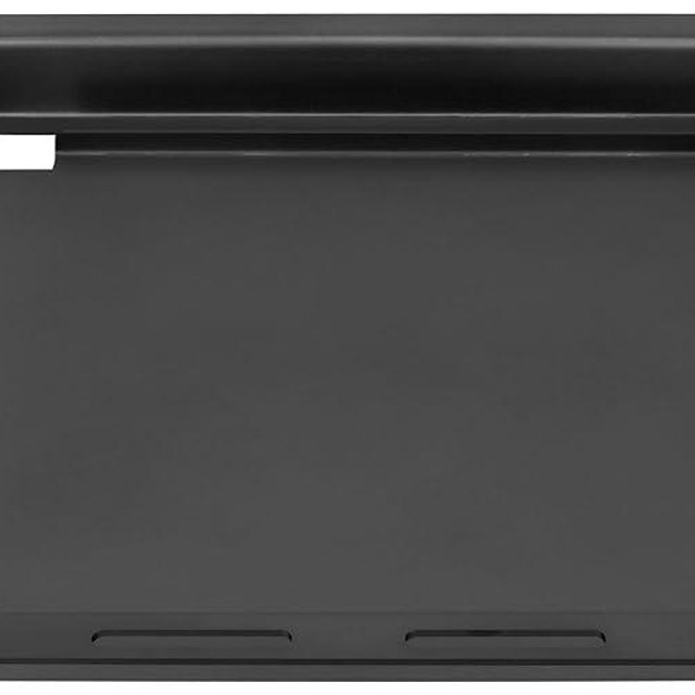 Full-Size Griddle Inserts for Weber Spirit 200 Series, Flat Top Grill Griddle for Weber GS4 Spirit I & II E-210 E-220 S-210 S-220 Gas Grill, Rectangular Griddle Replace for 7637 Grate