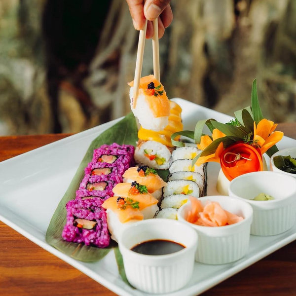 Honeymoon Dinner